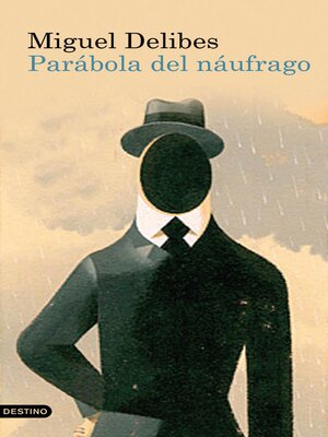 cover image of Parábola del náufrago